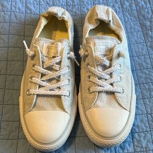 Converse chuck taylor style sneaker